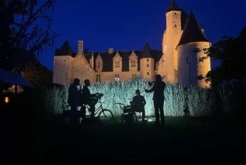 Apé'Rivau au château du Rivau