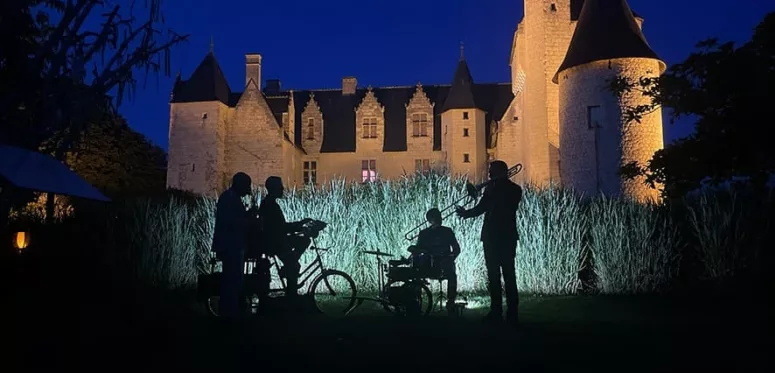 Apé'Rivau au château du Rivau