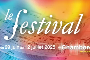 Chambord en musique Festival