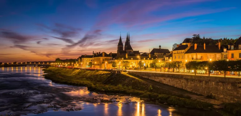 Blois - 14 juillet Crédit photo : Adobe Stock