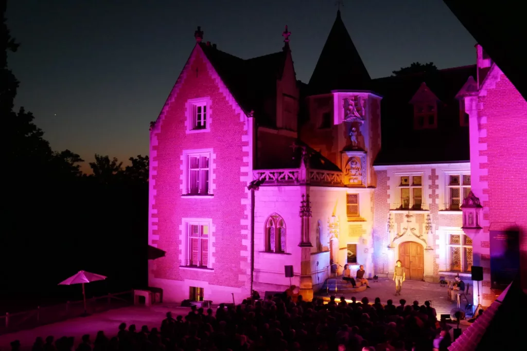 Nocturnes du Clos Lucé concert