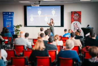 Connexion days au LAB'O Village by CA