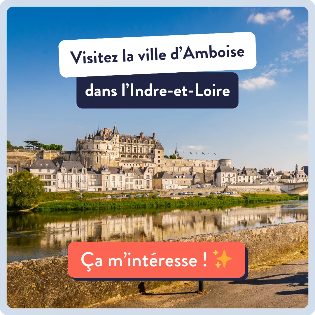 Encart pub Amboise 2025