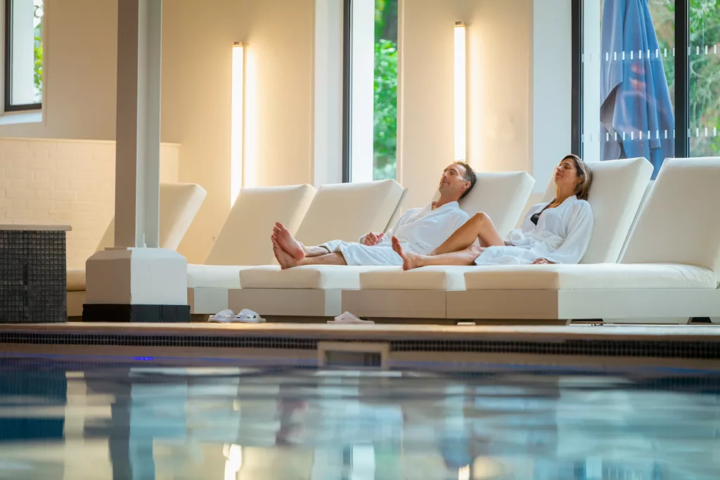session SPA à la Roche Posay