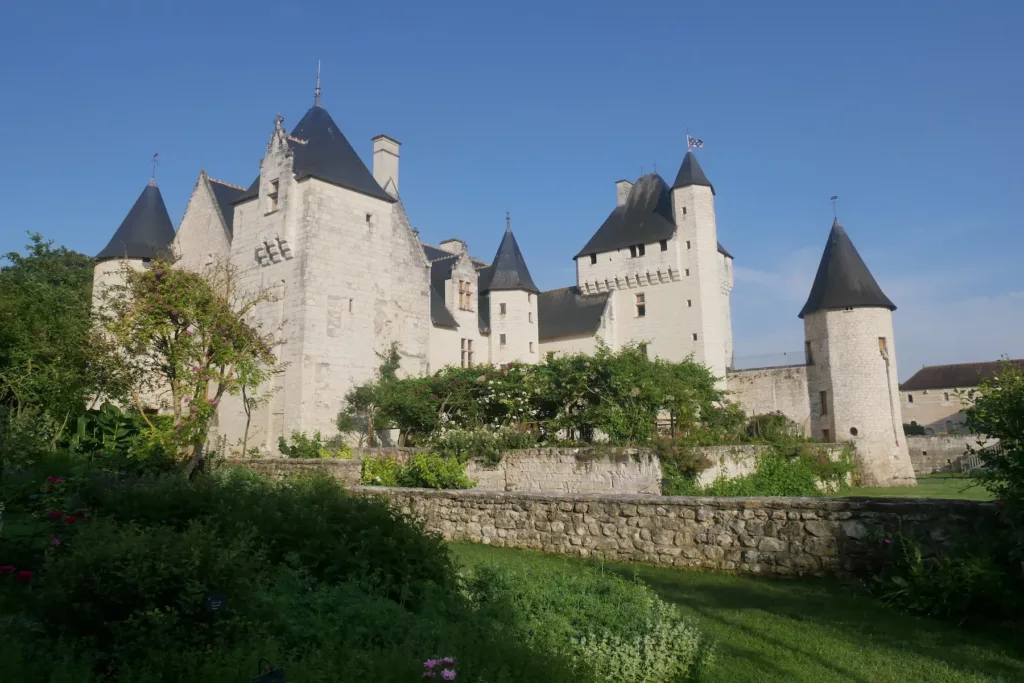 Château Le Rivau dans la région Centre-Val-de-Loire