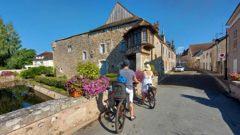 Les échappées à vélo du Bonnevalais