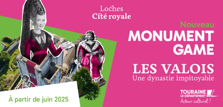 Monument-Game-Loches