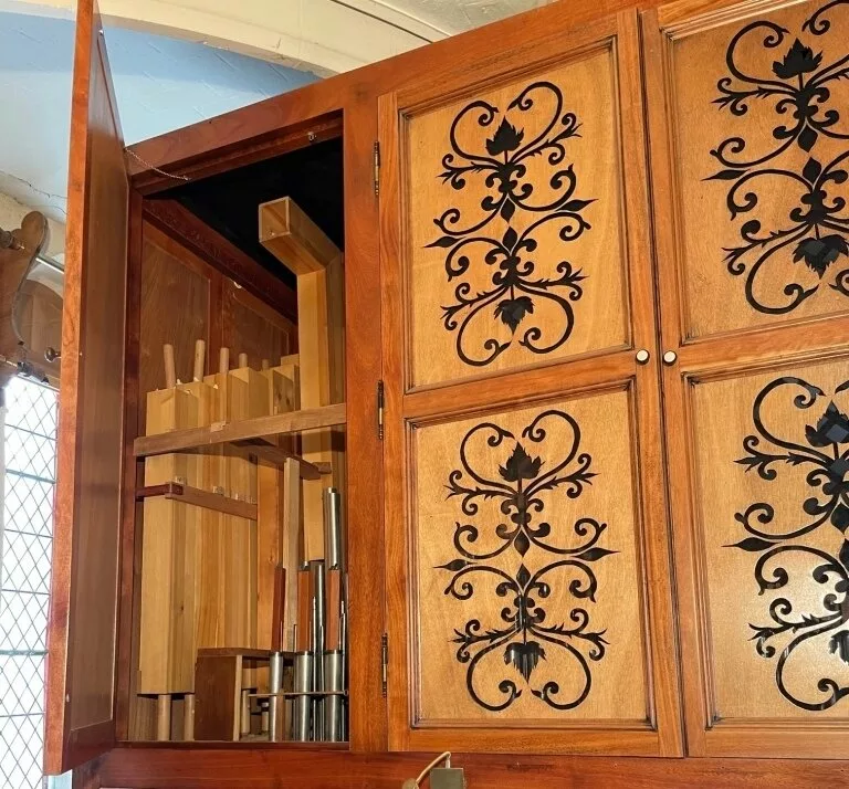 Orgue-de-Jouy-le-Potier