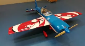 association Model Air Club de la Forêtrie modélisme avion club