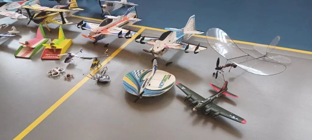 Photos aéromodélisme avions