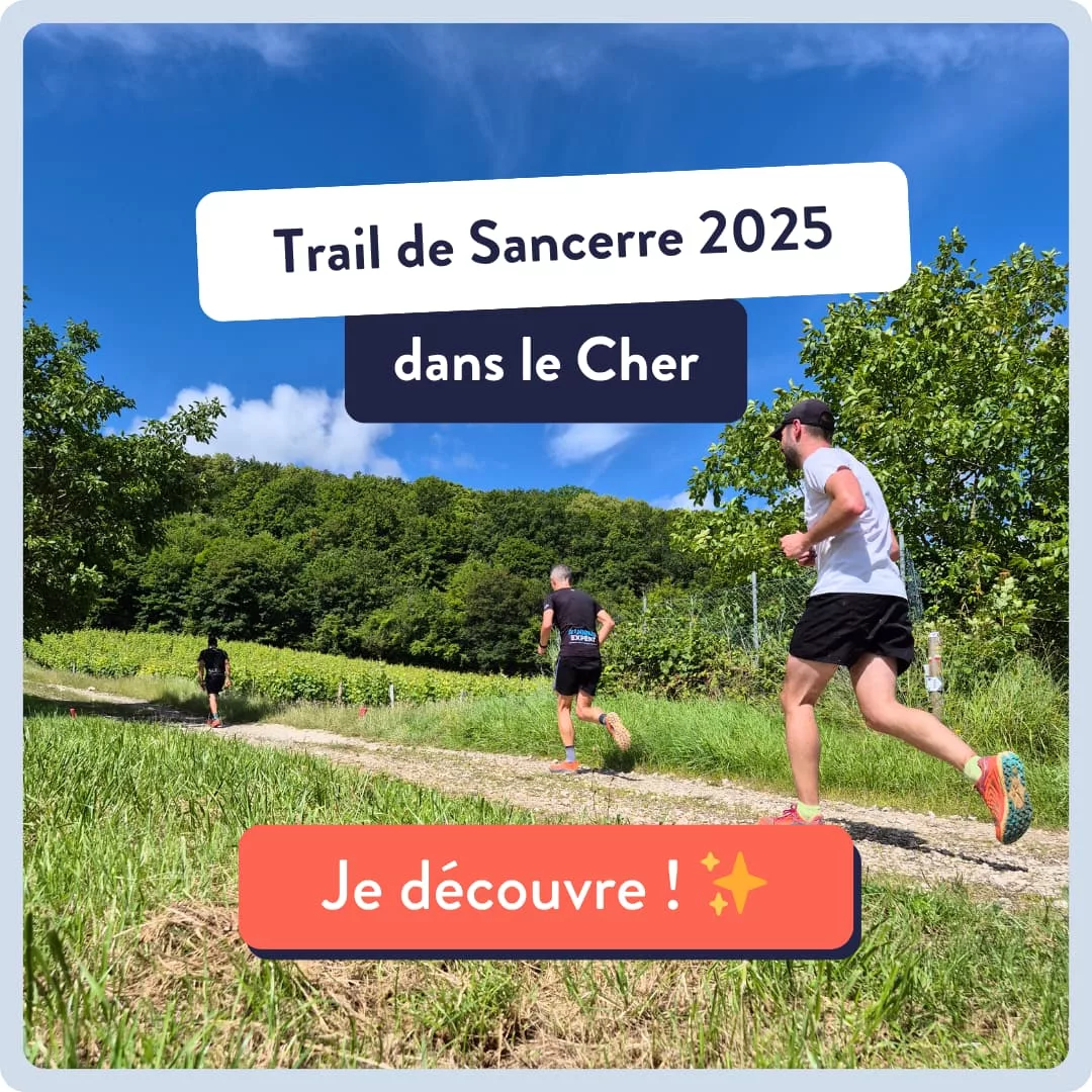Trail Sancerre 2025