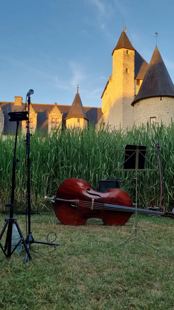 Apé'Rivau au château du Rivau