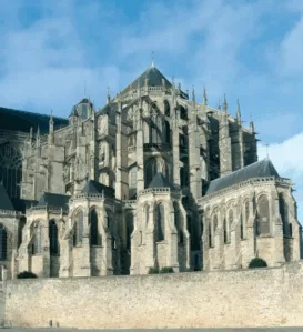 cathédrale du mans