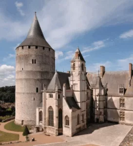 chateau chateaudun