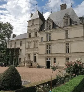 chateau poncé