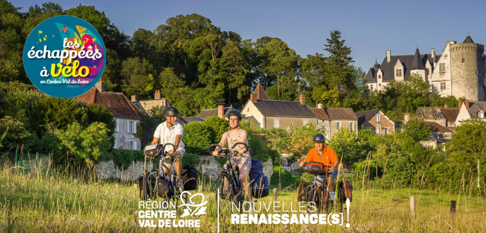 les échappées à vélo juin 2025