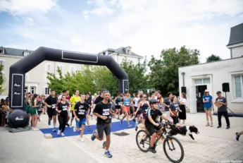 Festival HRun 2025 : sport, musique et solidarité à Contres Crédit photo : Festival HRun