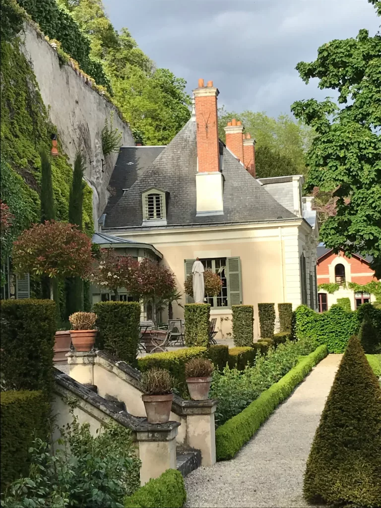 Manoir des Basses Rivières