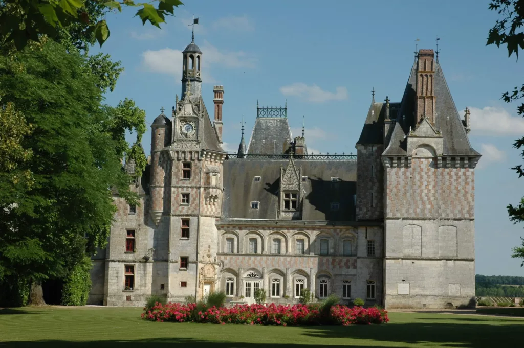Château Montigny le Gannelon