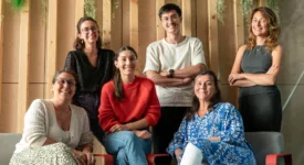 Photo équipe My Loire Valley Juillet 2025