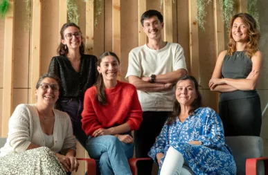 Photo équipe My Loire Valley Juillet 2025