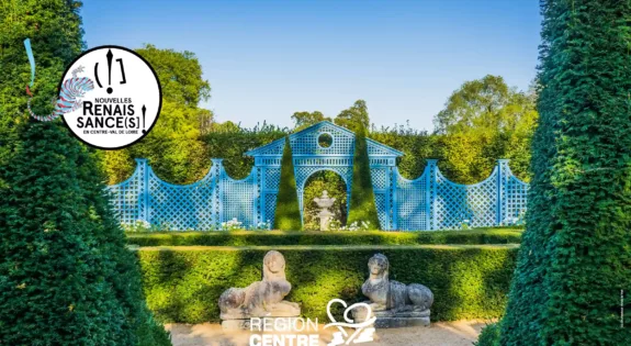 bandeau article nouvelles renaissances du mois d'aout region centre val de loire