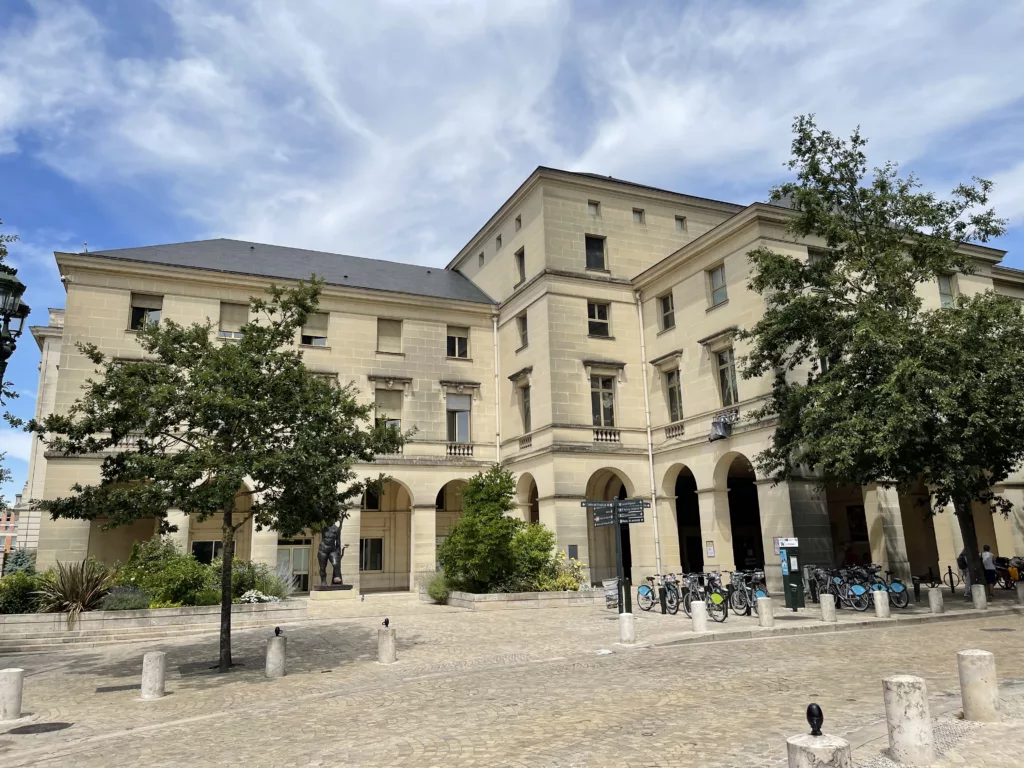 Musées d'Orléans - Emma Mouton