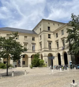 Musées d'Orléans - Emma Mouton