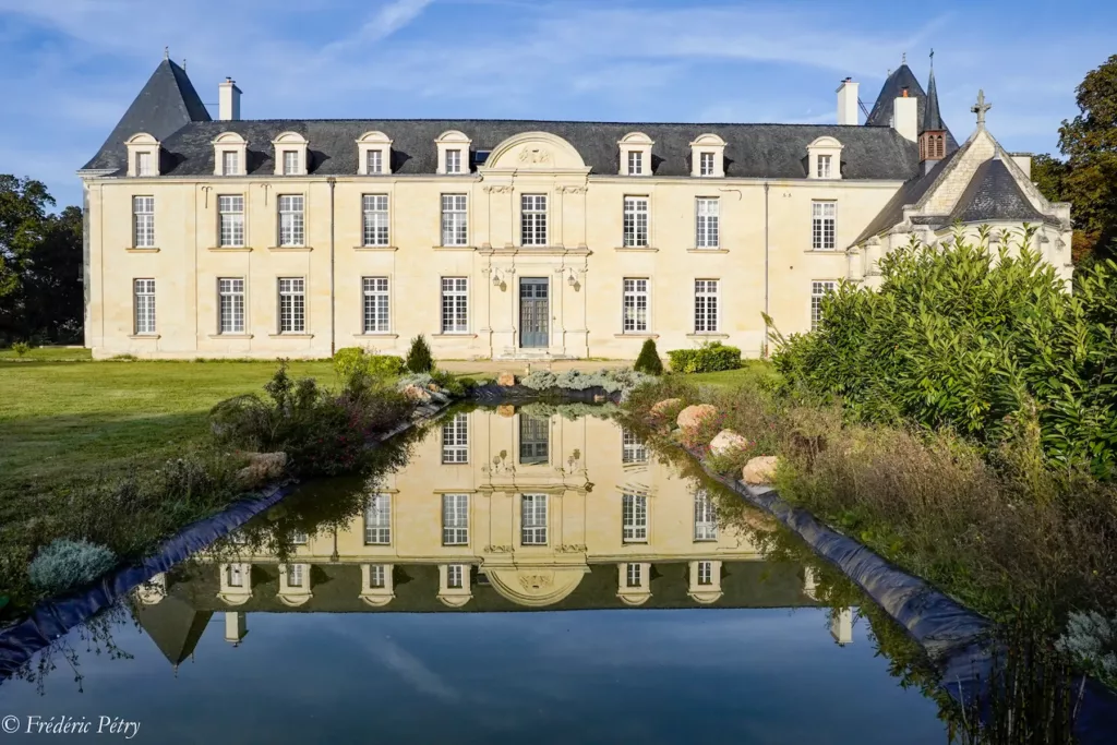 Château de la Tremblaye