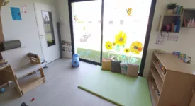 Salle de jeux micro-crèche Éveil & Vous euville-aux-Bois