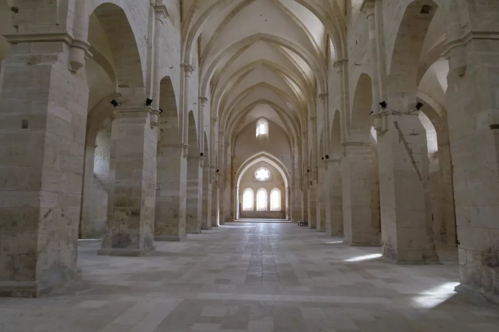 Abbaye de Noirlac 