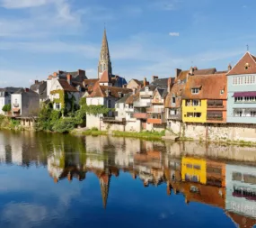 Argenton-sur-Creuse Vallée de la Loire