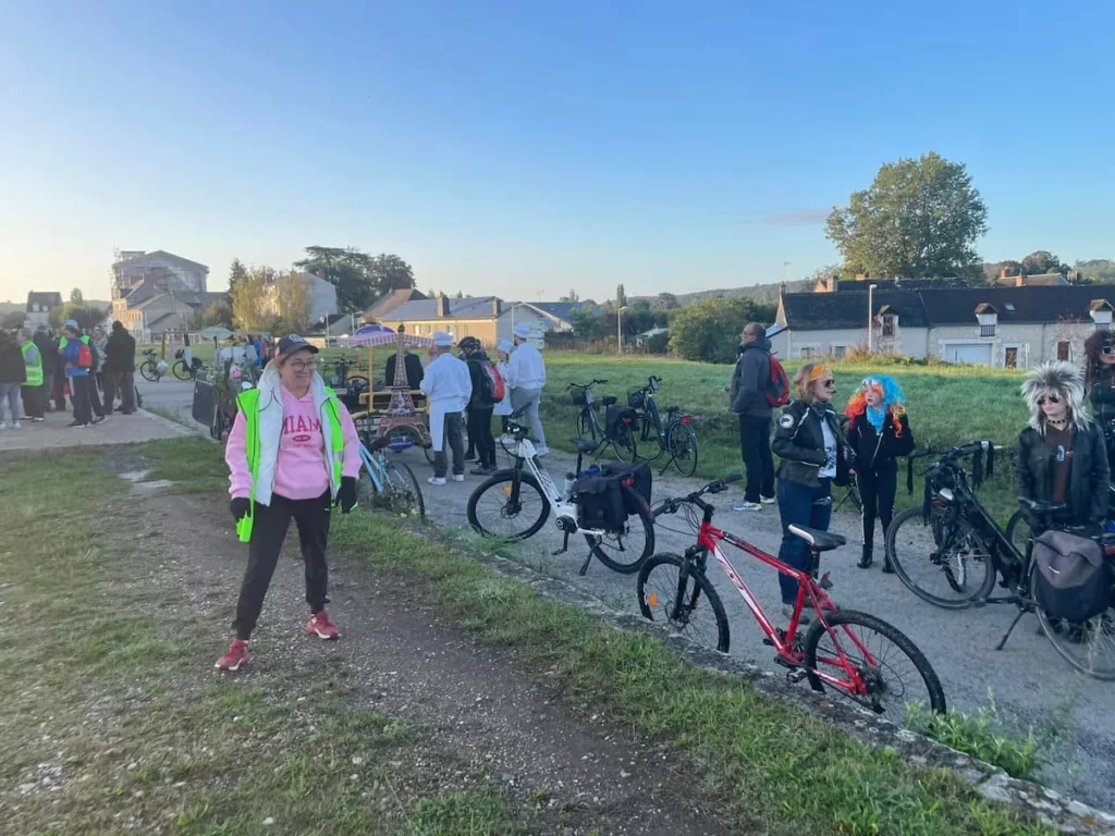 Crédit photo : Association Zarbicyclette
