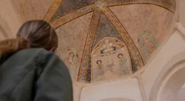 collégiale ste croix loudun