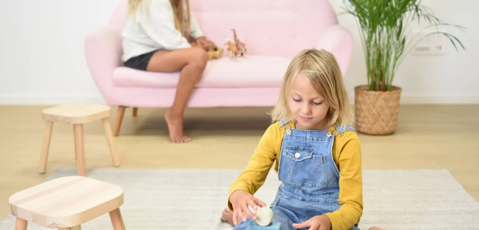 Lib&Lou enfants qui jouent