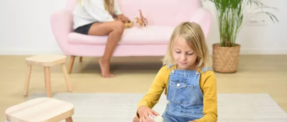 Lib&Lou enfants qui jouent