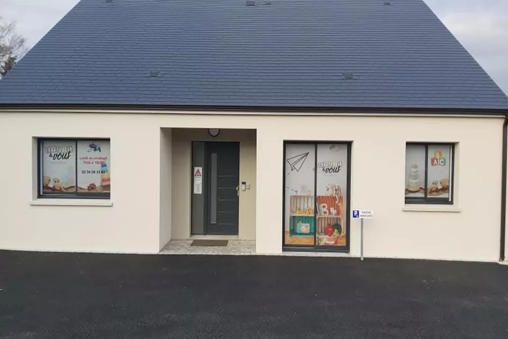 Microcrèche Éveil & Vous