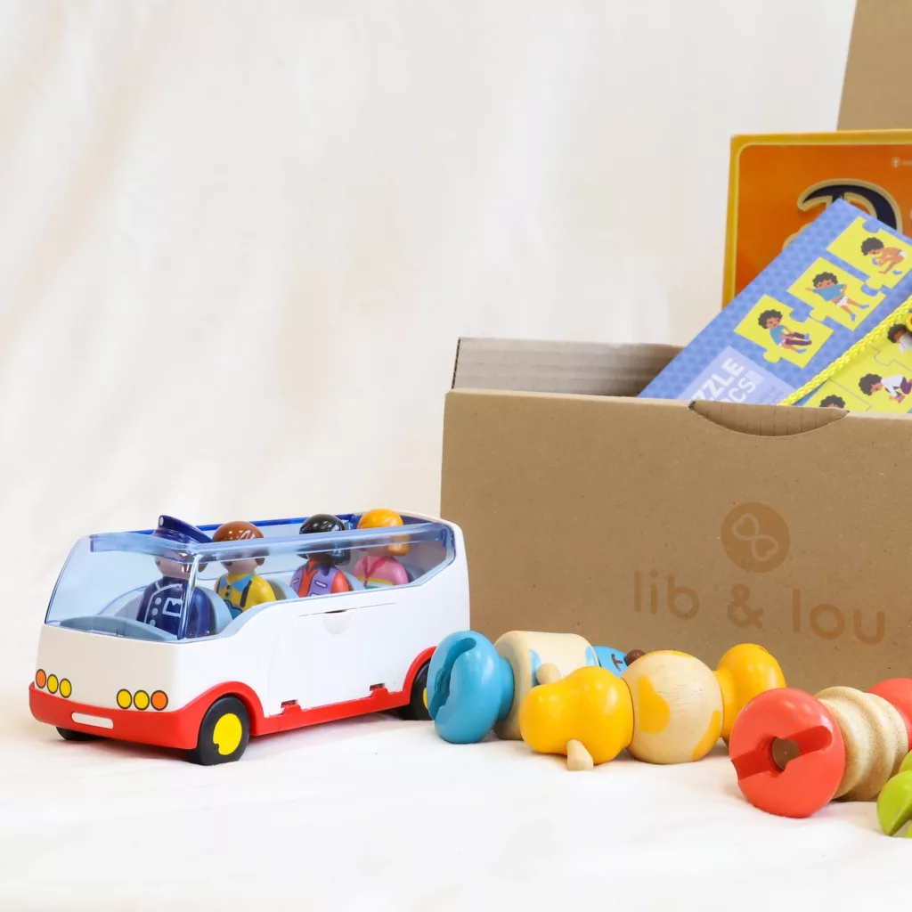 Jouets loués Lib&Lou