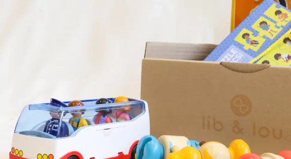 Jouets loués Lib&Lou