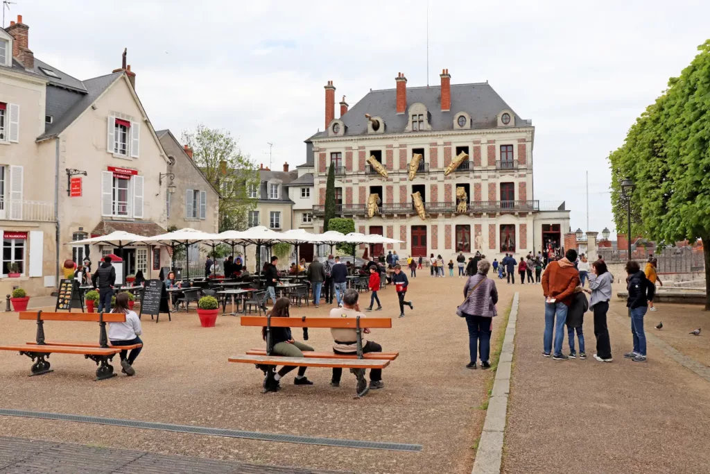 Musée de la magie à Blois