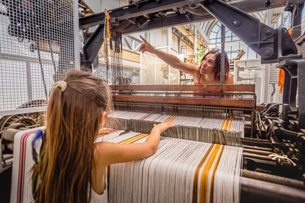Musée du textile et de la mode Angers