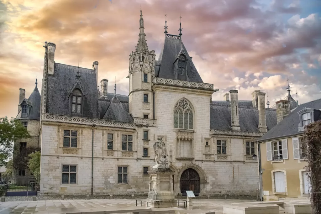 Palais Jacques Coeur