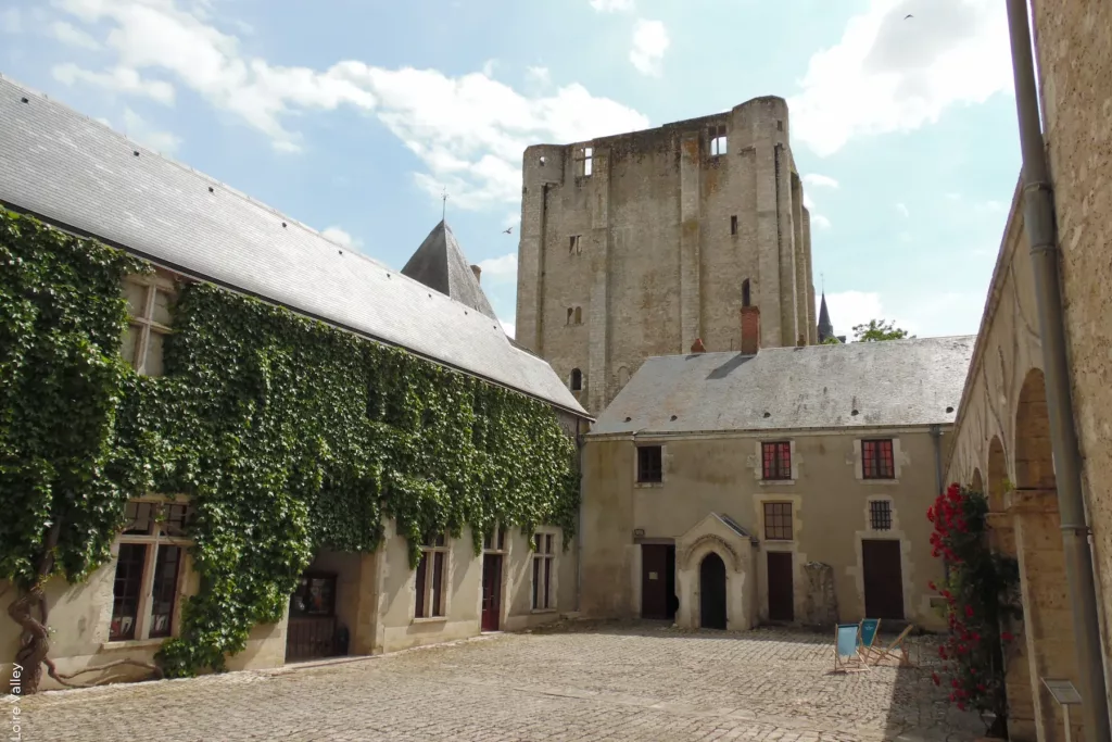 Château de Beaugency