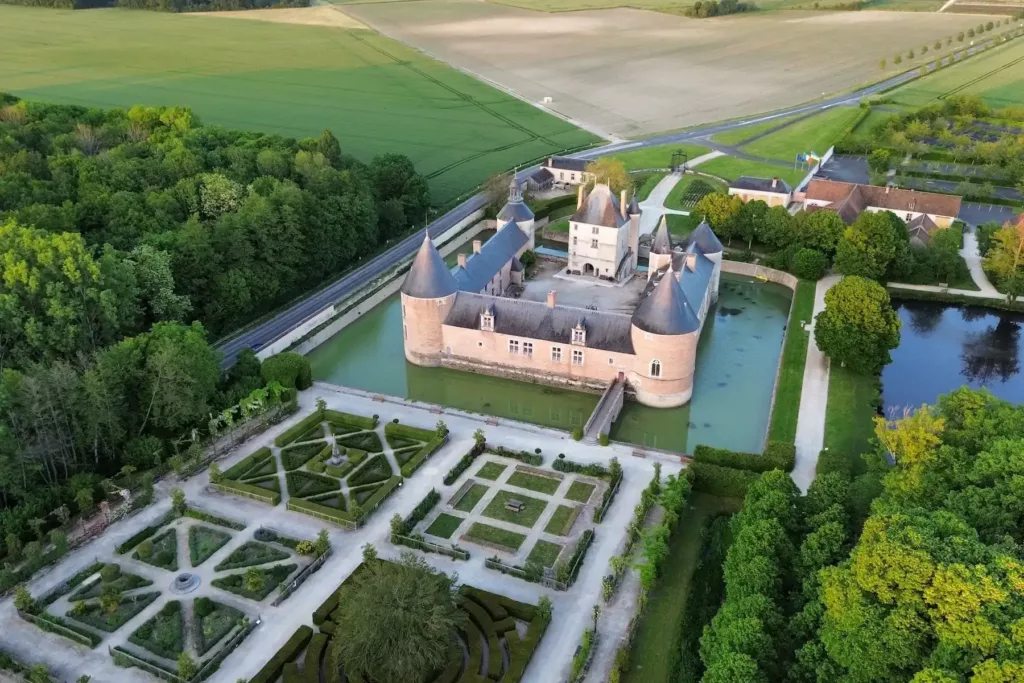 Château de Chamerolles