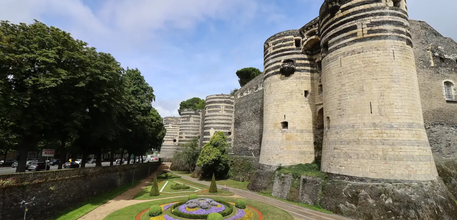 Château d'Angers