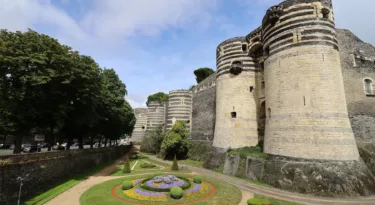 Château d'Angers