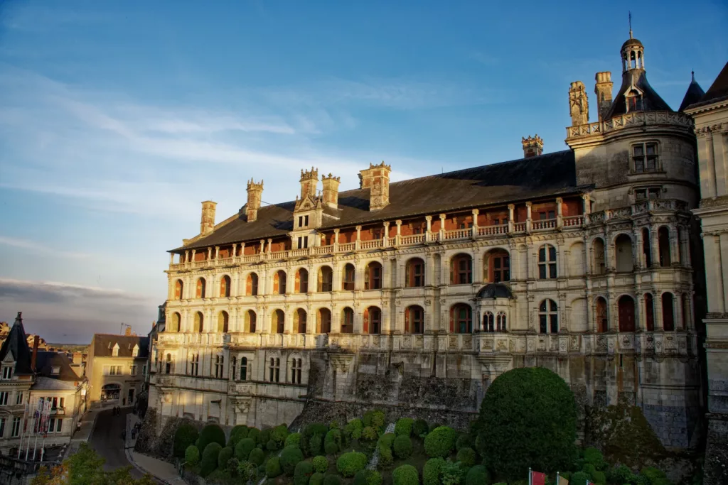 Château royal de Blois