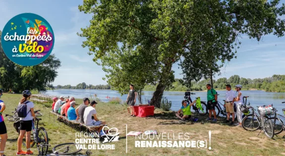 échappées à vélo centre-val de loire 16 30 septembre 2025