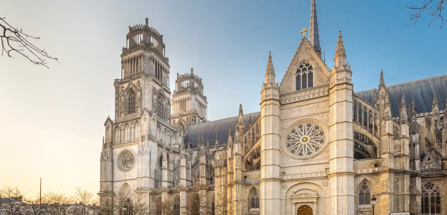 Cathédrale d'Orléans
