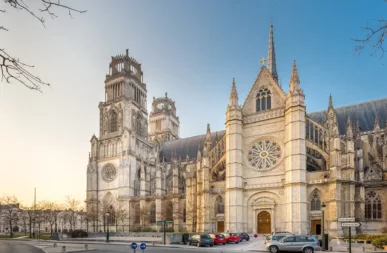 Cathédrale d'Orléans